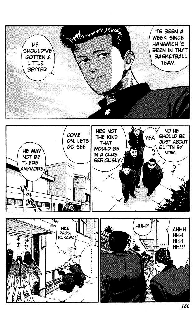 Slam Dunk, Chapter 9 image 03